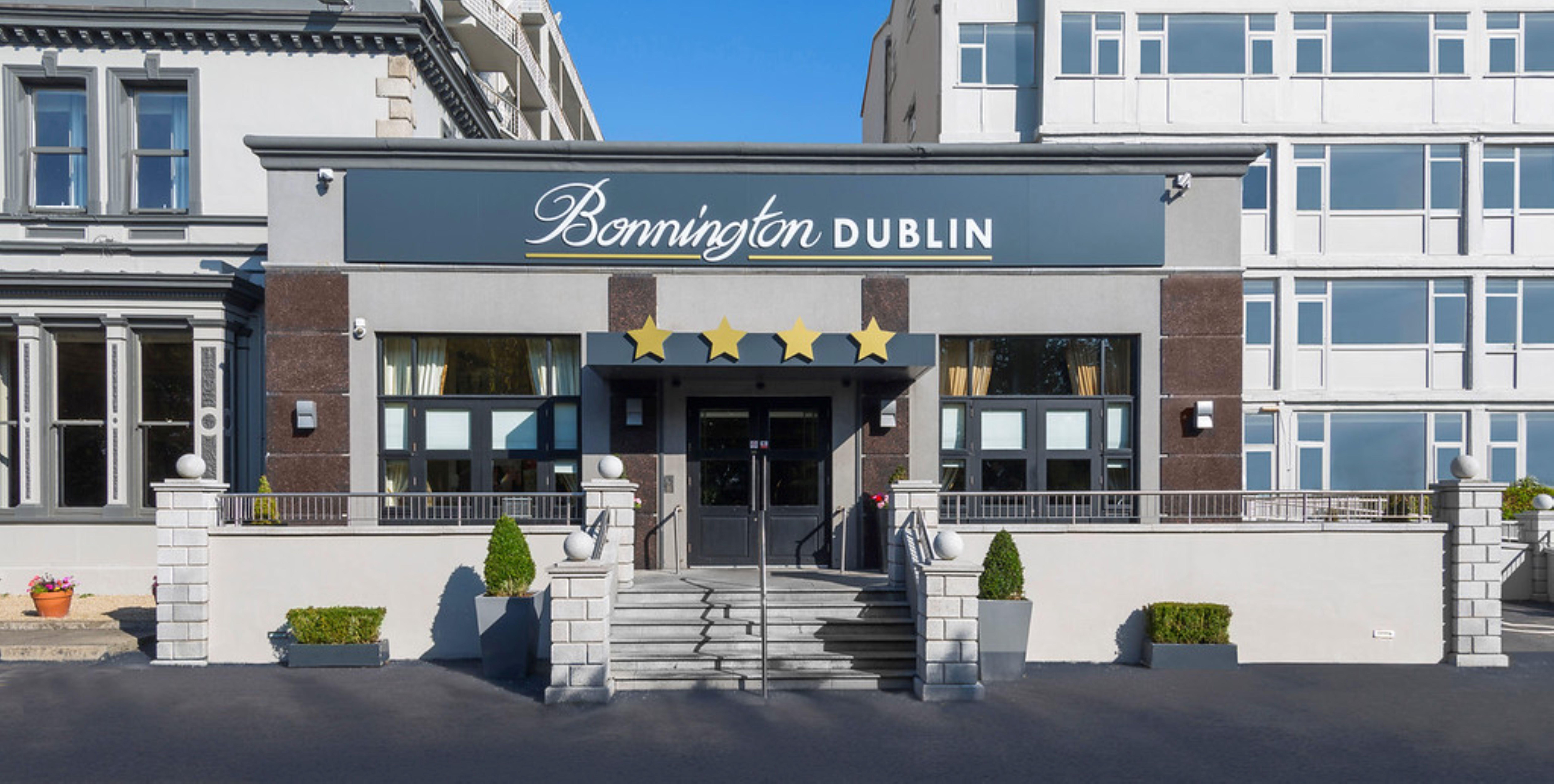 Bonnington Hotel & Leisure Centre Dublin Exterior photo